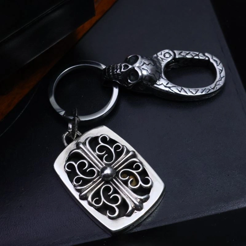 Resilient Chrome Hearts Keychains 265735