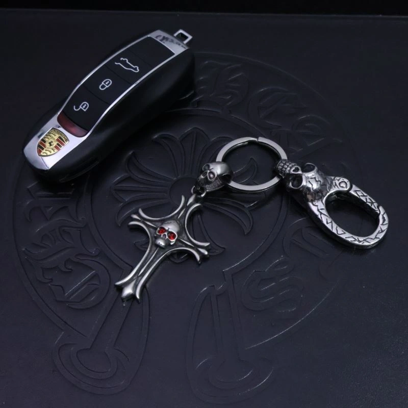 Chrome Hearts Keychains Resilient 265737