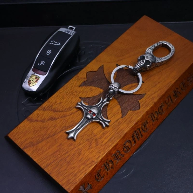 Chrome Hearts Keychains Resilient 265737