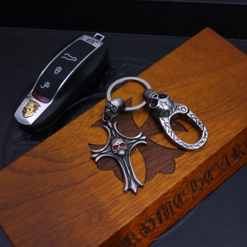 Chrome Hearts Keychains Resilient 265737