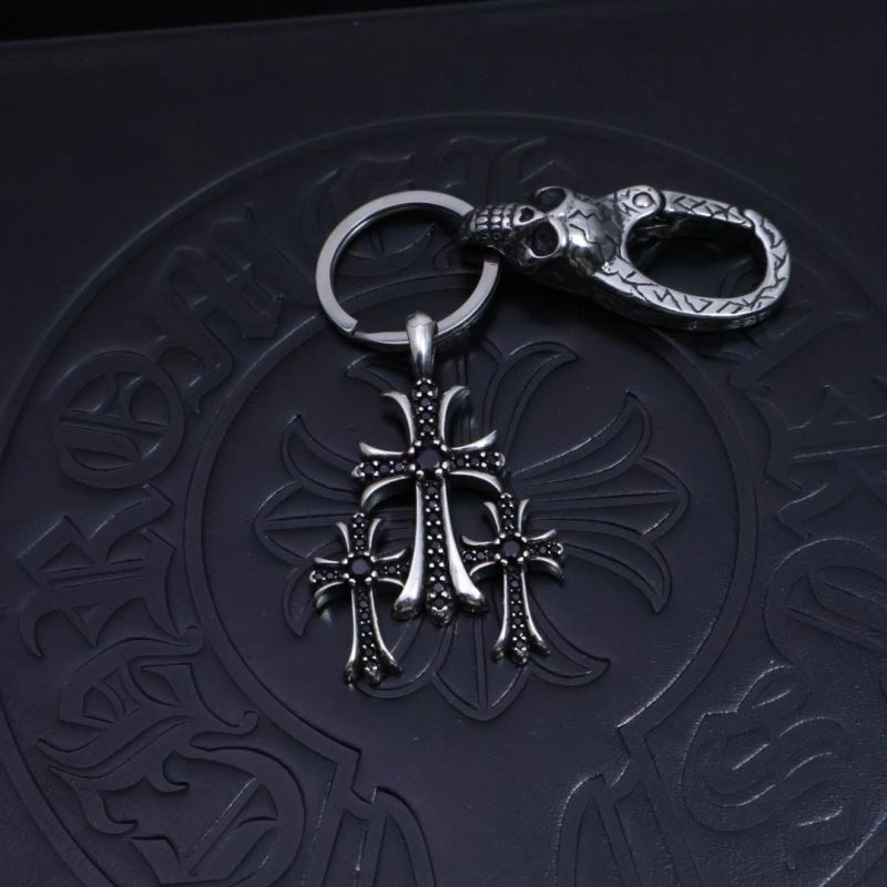 TechFriendly Chrome Hearts Keychains 265734