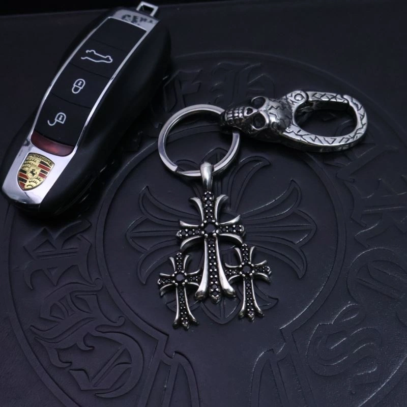 TechFriendly Chrome Hearts Keychains 265734