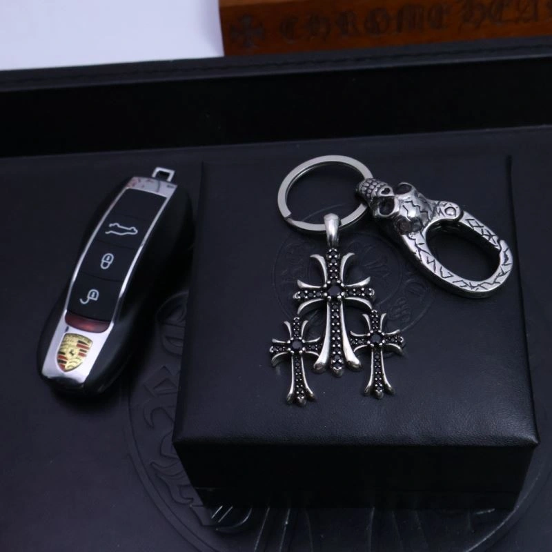 TechFriendly Chrome Hearts Keychains 265734