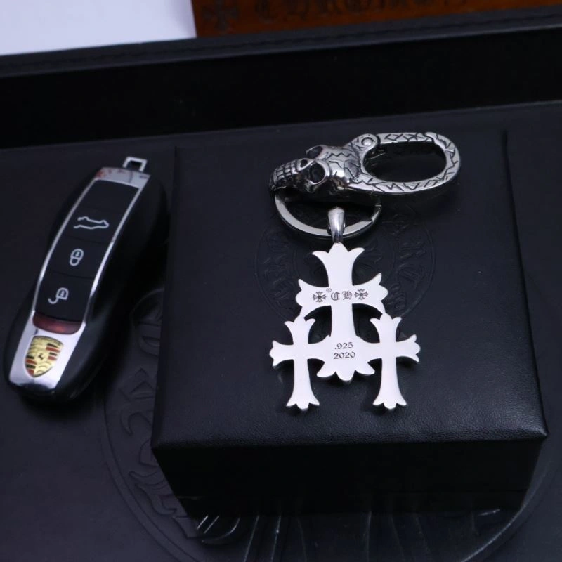 TechFriendly Chrome Hearts Keychains 265734