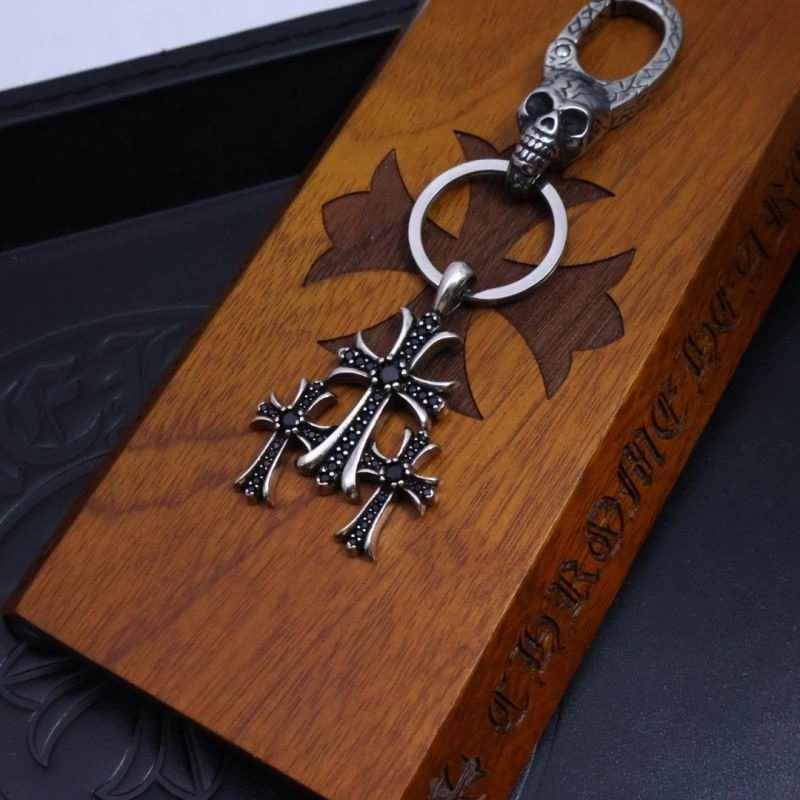 TechFriendly Chrome Hearts Keychains 265734