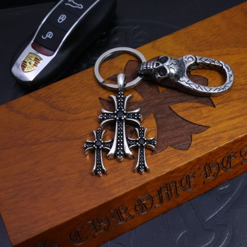 TechFriendly Chrome Hearts Keychains 265734