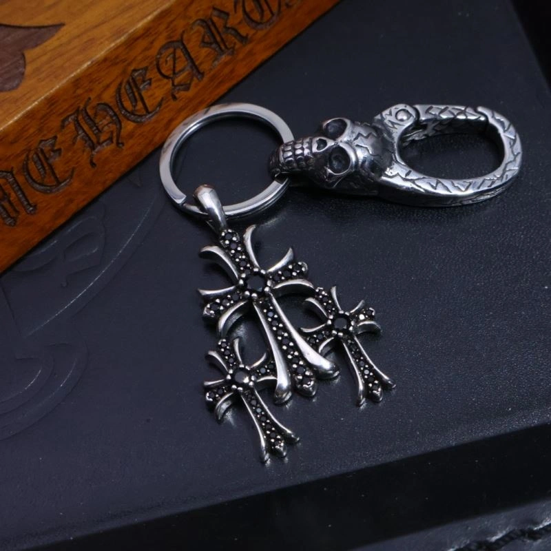 TechFriendly Chrome Hearts Keychains 265734