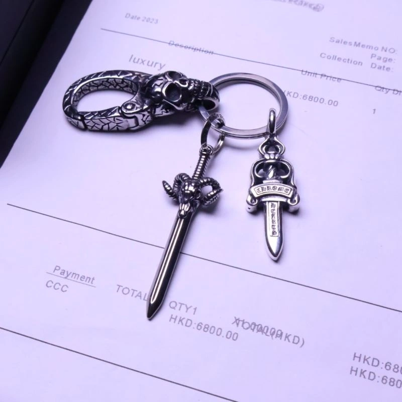 SportInspired Chrome Hearts Keychains 265732