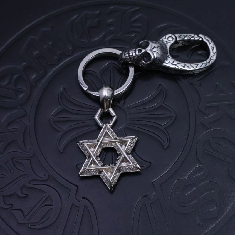 Chrome Hearts Keychains HighQuality 265731