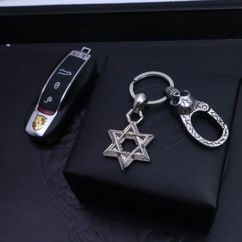Chrome Hearts Keychains HighQuality 265731