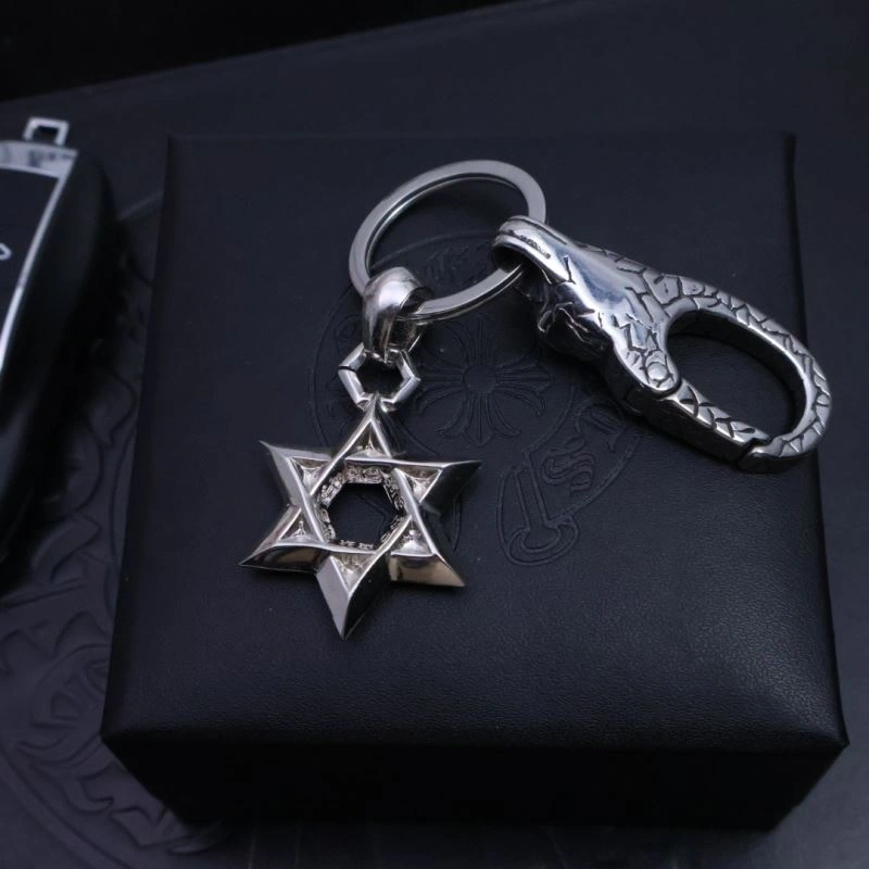 Chrome Hearts Keychains HighQuality 265731