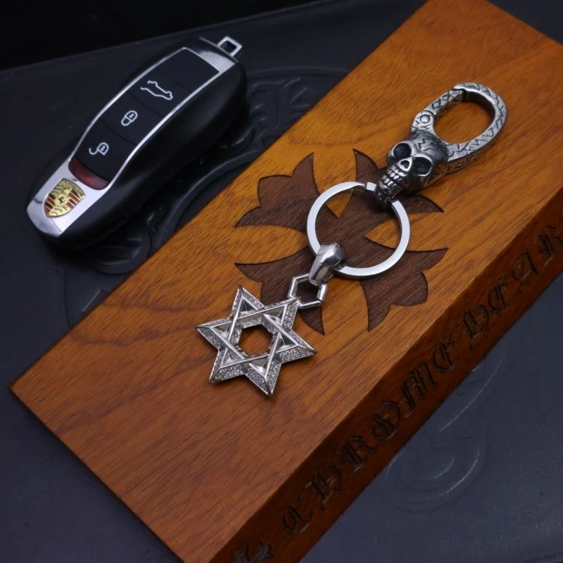 Chrome Hearts Keychains HighQuality 265731