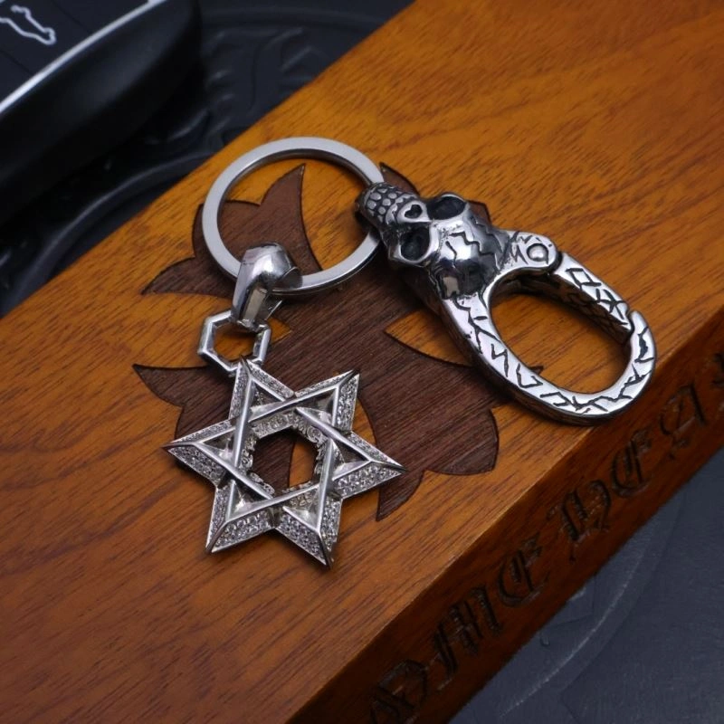 Chrome Hearts Keychains HighQuality 265731