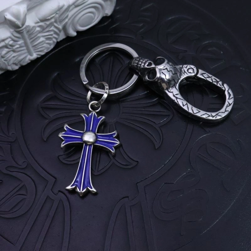 FreshLook Chrome Hearts Keychains 265730