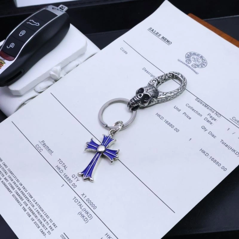 FreshLook Chrome Hearts Keychains 265730