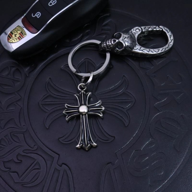 Neat Chrome Hearts Keychains 265714