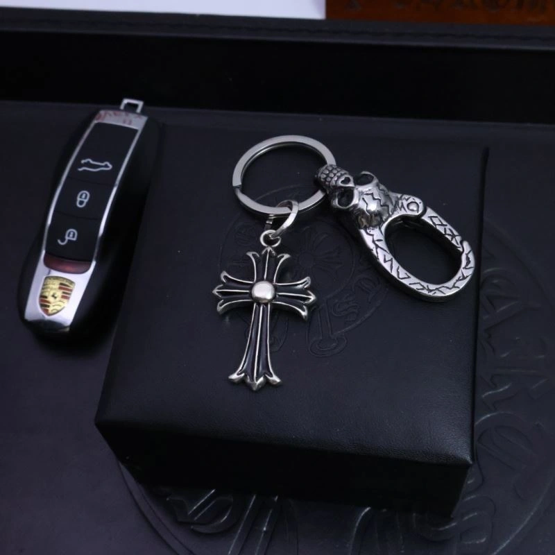 Neat Chrome Hearts Keychains 265714