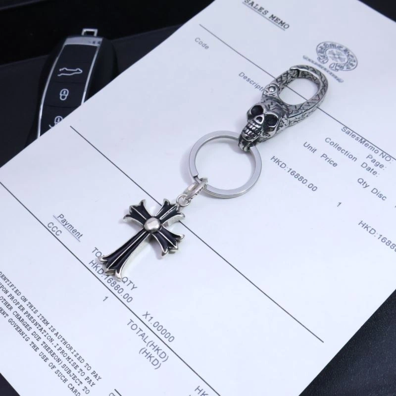 Neat Chrome Hearts Keychains 265714