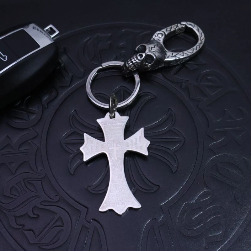 Chrome Hearts Keychains Thermal 265716