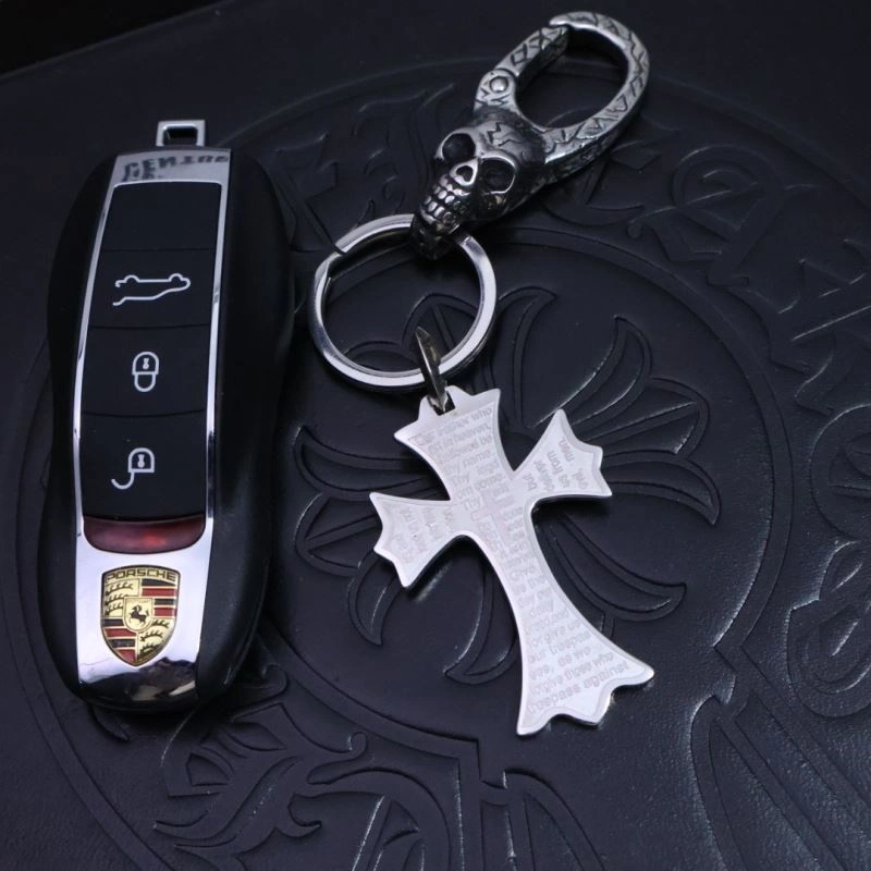 Chrome Hearts Keychains Thermal 265716