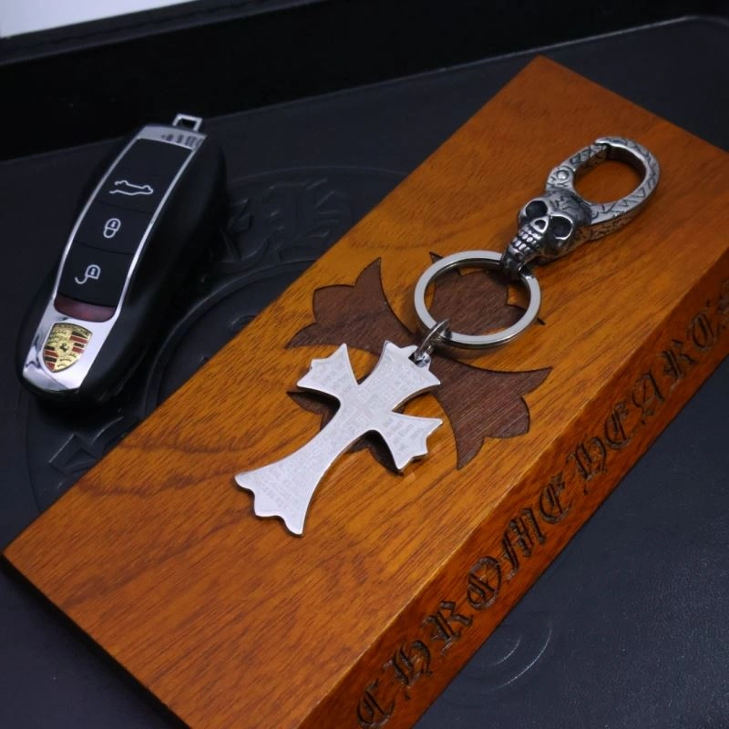 Chrome Hearts Keychains Thermal 265716