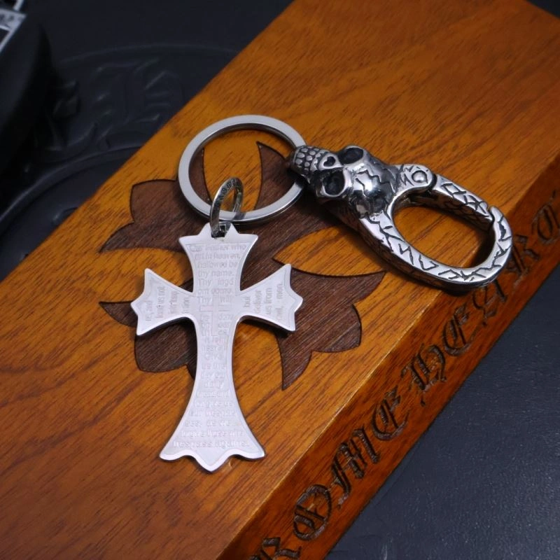 Chrome Hearts Keychains Thermal 265716