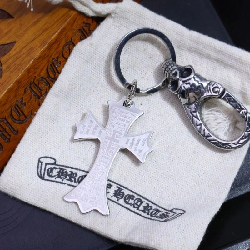 Chrome Hearts Keychains Thermal 265716