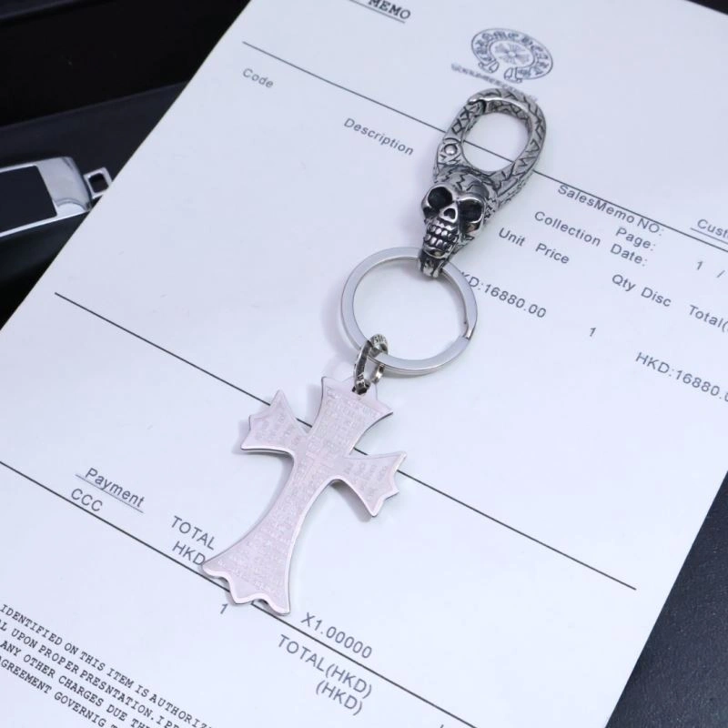 Chrome Hearts Keychains Thermal 265716