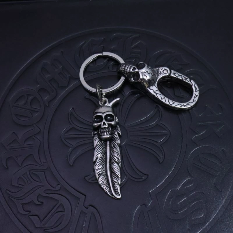 Tailored Chrome Hearts Keychains 265726