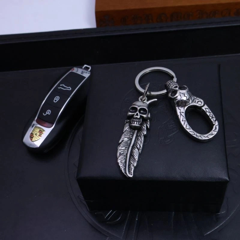 Tailored Chrome Hearts Keychains 265726
