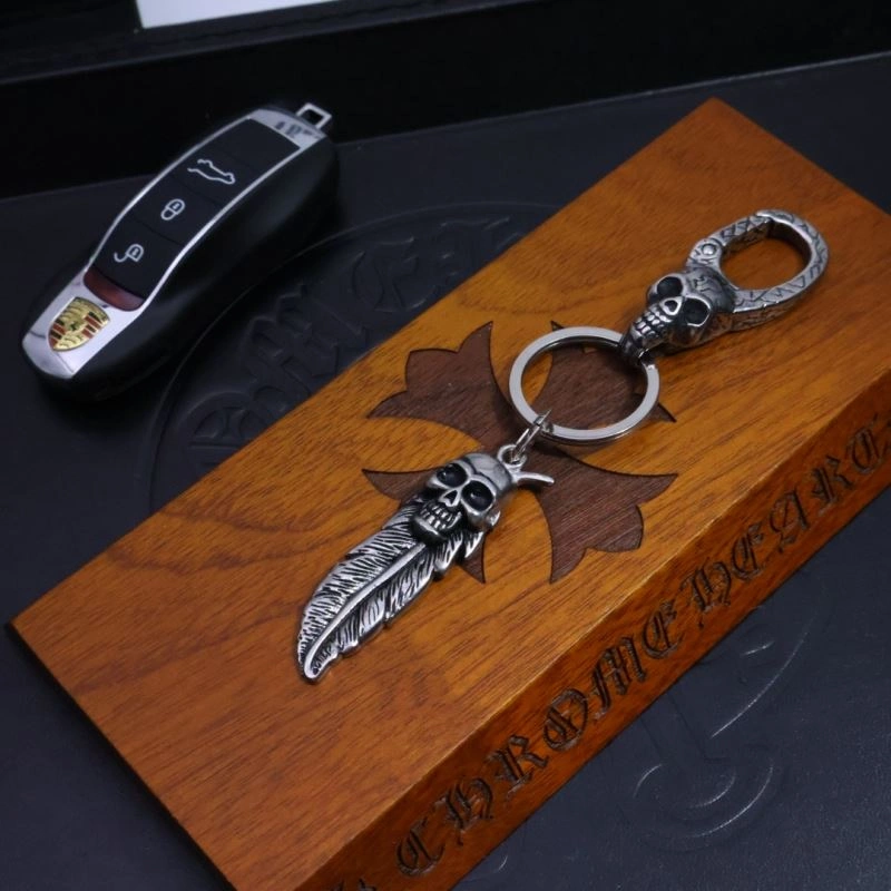 Tailored Chrome Hearts Keychains 265726