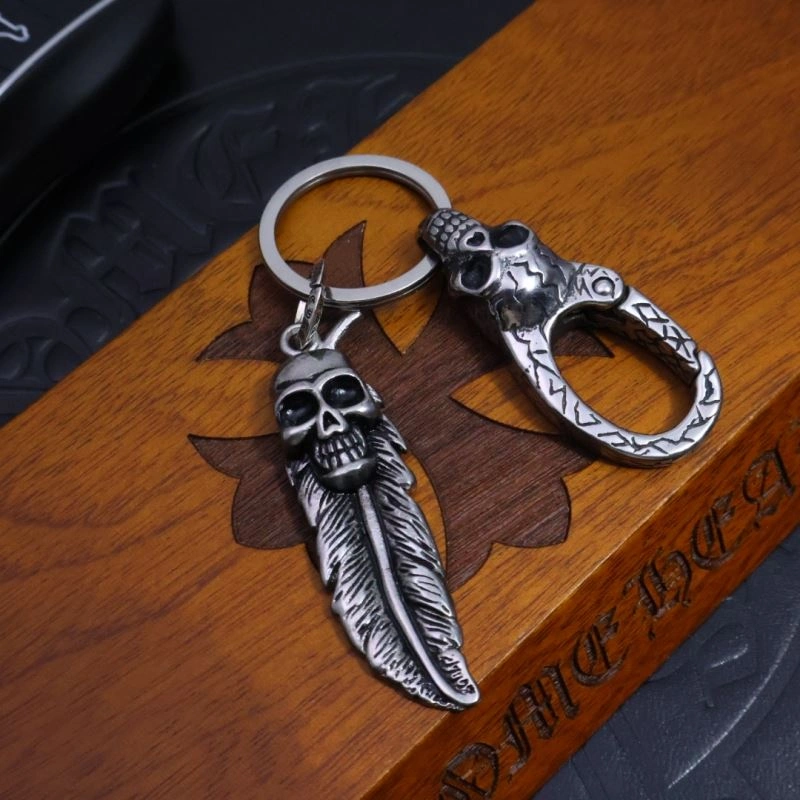 Tailored Chrome Hearts Keychains 265726