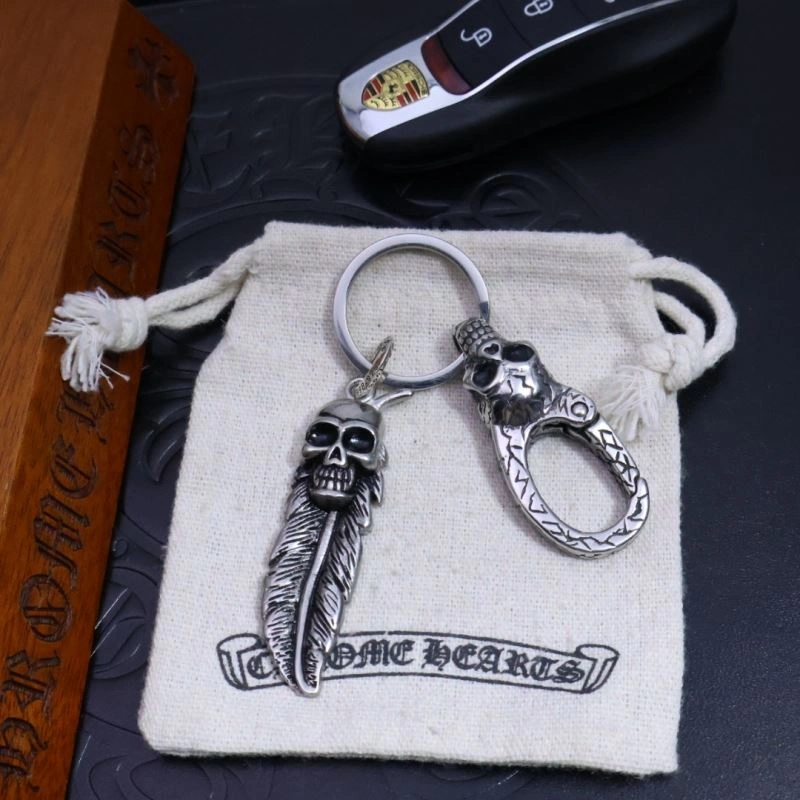 Tailored Chrome Hearts Keychains 265726