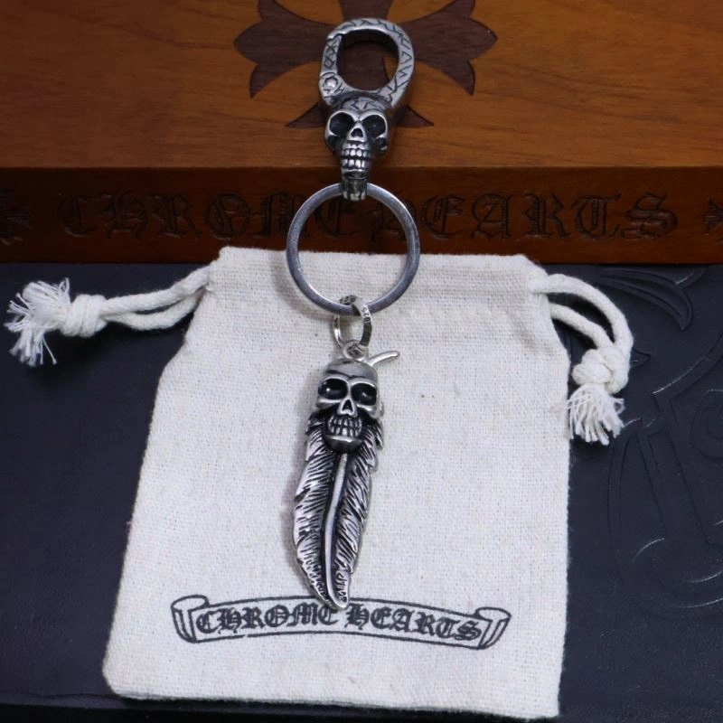 Tailored Chrome Hearts Keychains 265726