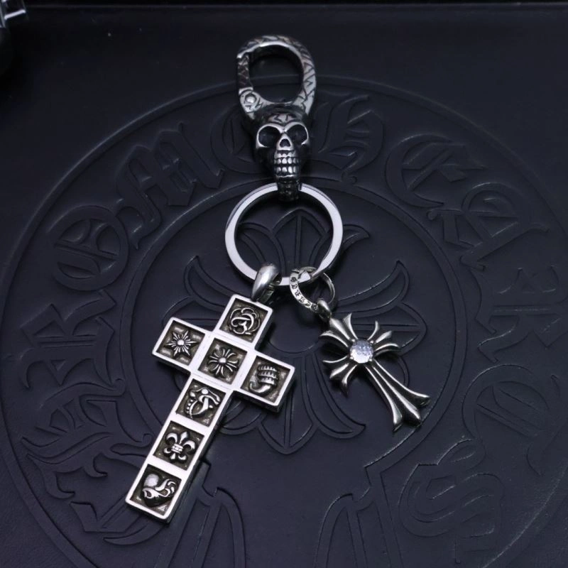 Versatile Chrome Hearts Keychains 265725