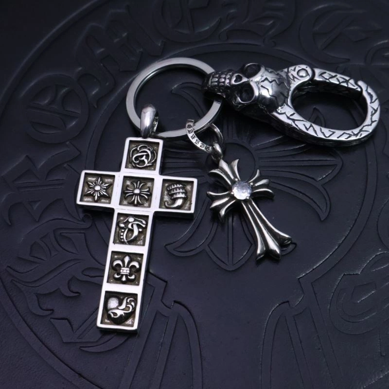 Versatile Chrome Hearts Keychains 265725