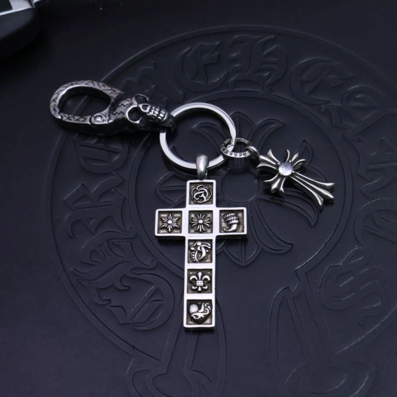 Versatile Chrome Hearts Keychains 265725