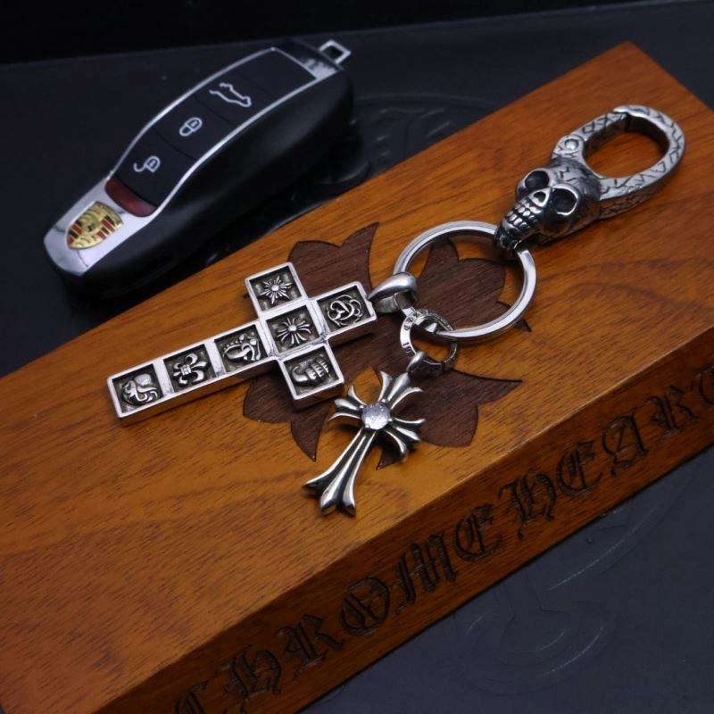 Versatile Chrome Hearts Keychains 265725