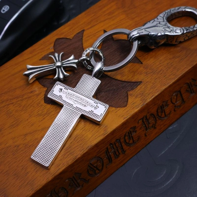 Versatile Chrome Hearts Keychains 265725