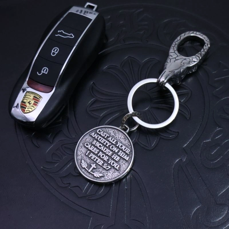 TimelessDesign Chrome Hearts Keychains 265717