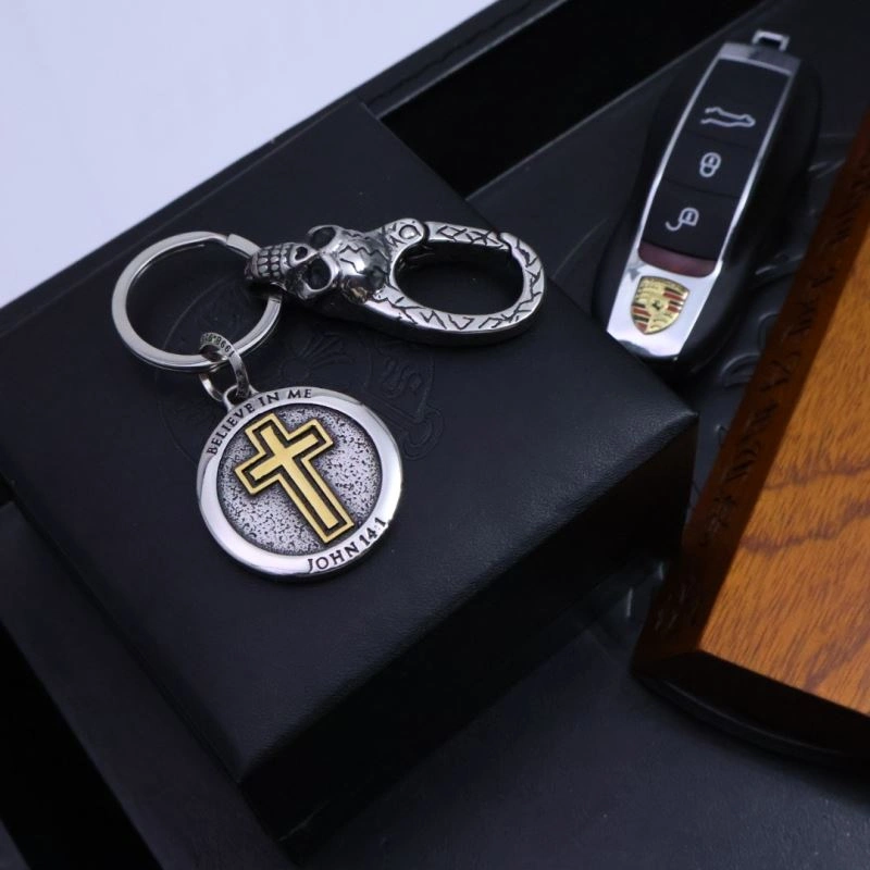 TimelessDesign Chrome Hearts Keychains 265717