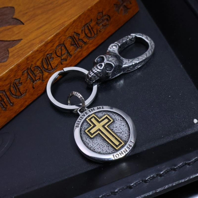 TimelessDesign Chrome Hearts Keychains 265717
