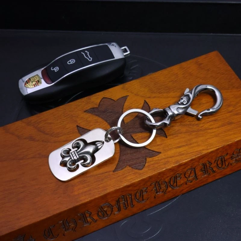 Chrome Hearts Keychains OdorResistant 265720