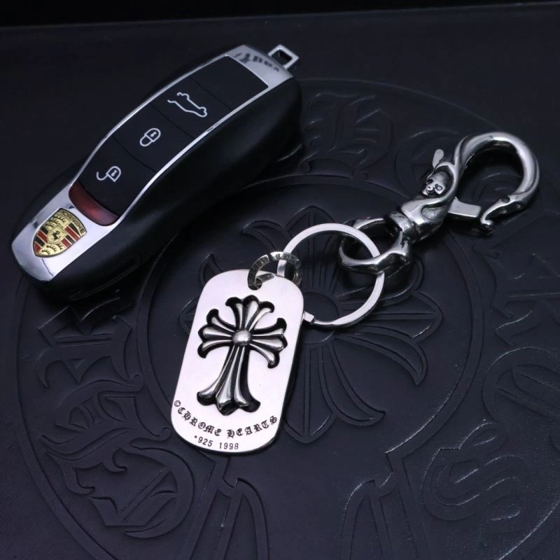 Contemporary Chrome Hearts Keychains 265710