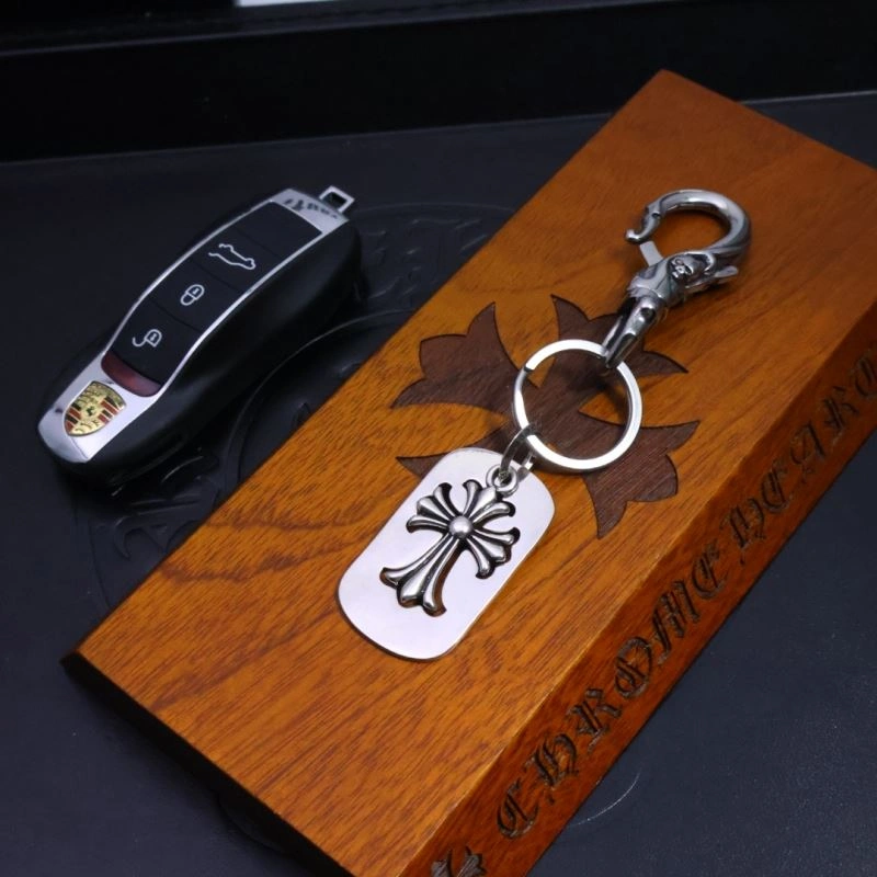 Contemporary Chrome Hearts Keychains 265710