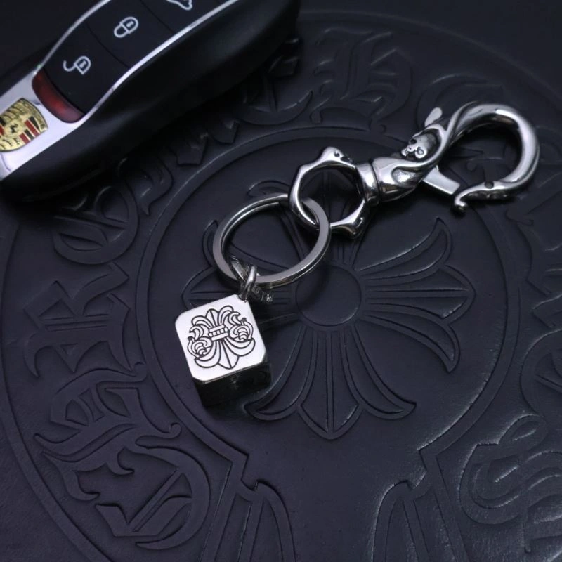 StreetReady Chrome Hearts Keychains 265715