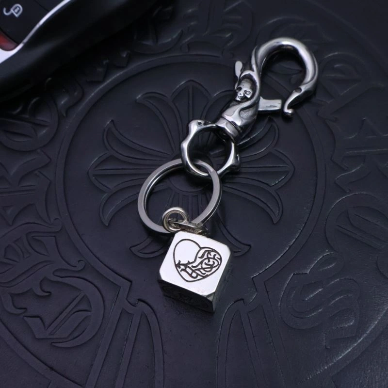 StreetReady Chrome Hearts Keychains 265715