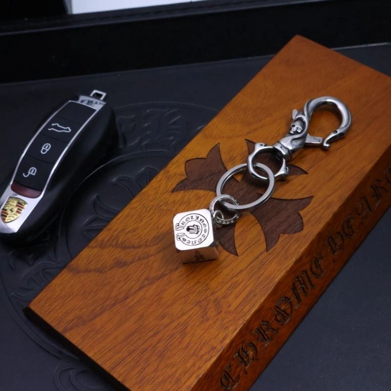 StreetReady Chrome Hearts Keychains 265715
