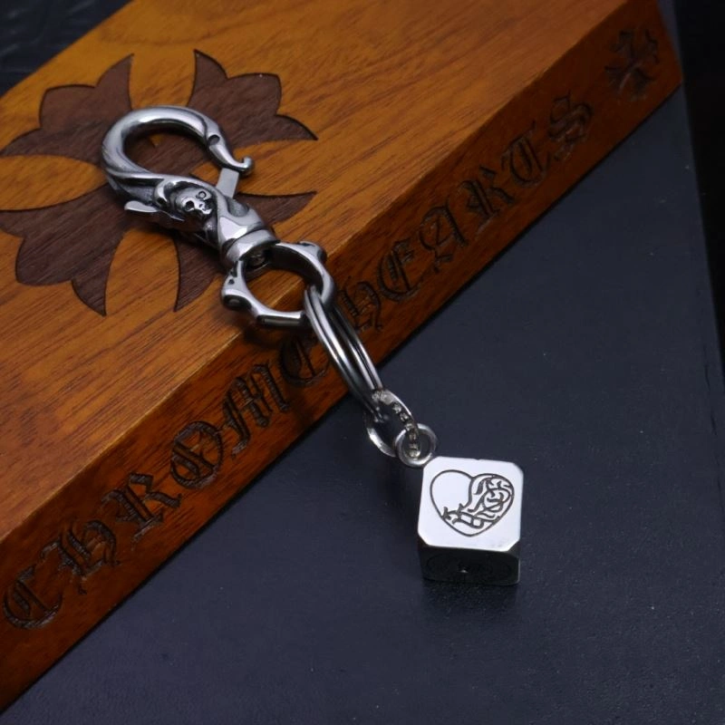 StreetReady Chrome Hearts Keychains 265715