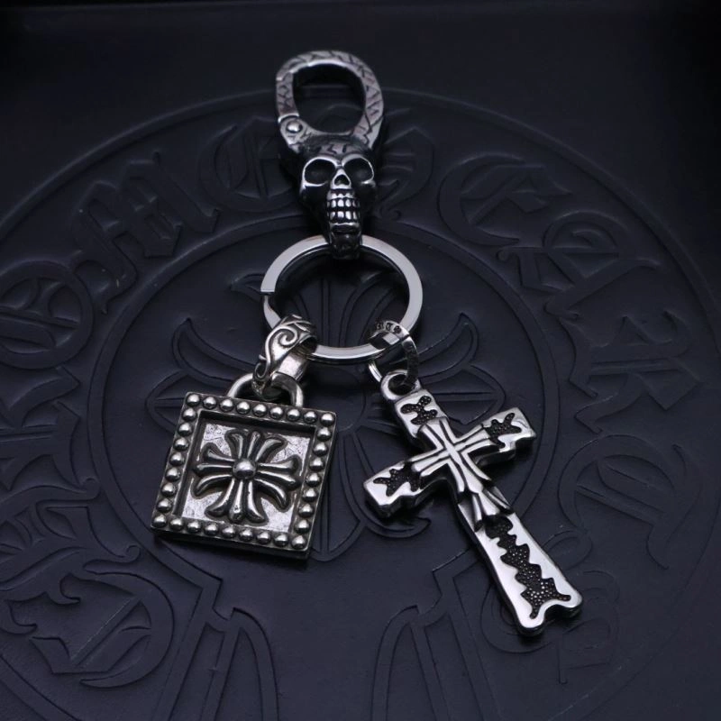 Chrome Hearts Keychains Casual 265702